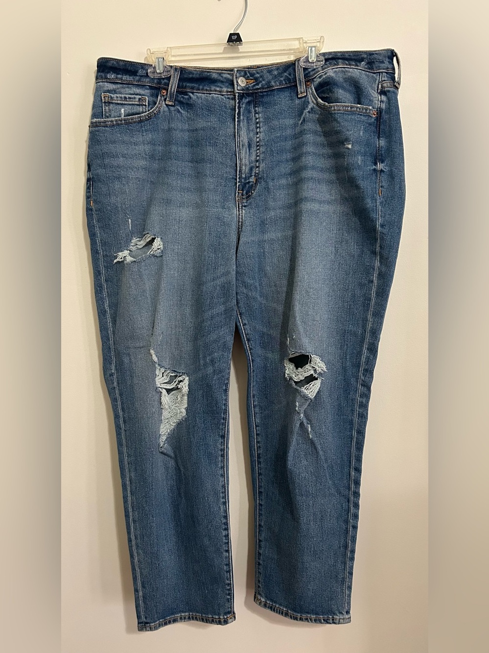 Old Navy OG Straight High Rise Jeans 18